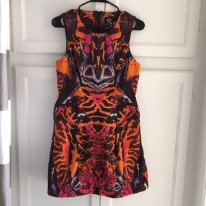 Stunning Runway Alexander McQueen Dress!